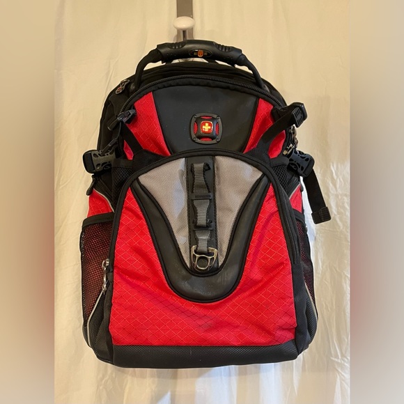 Swiss Tech Bags Swiss Tech Computer Backpack Poshmark